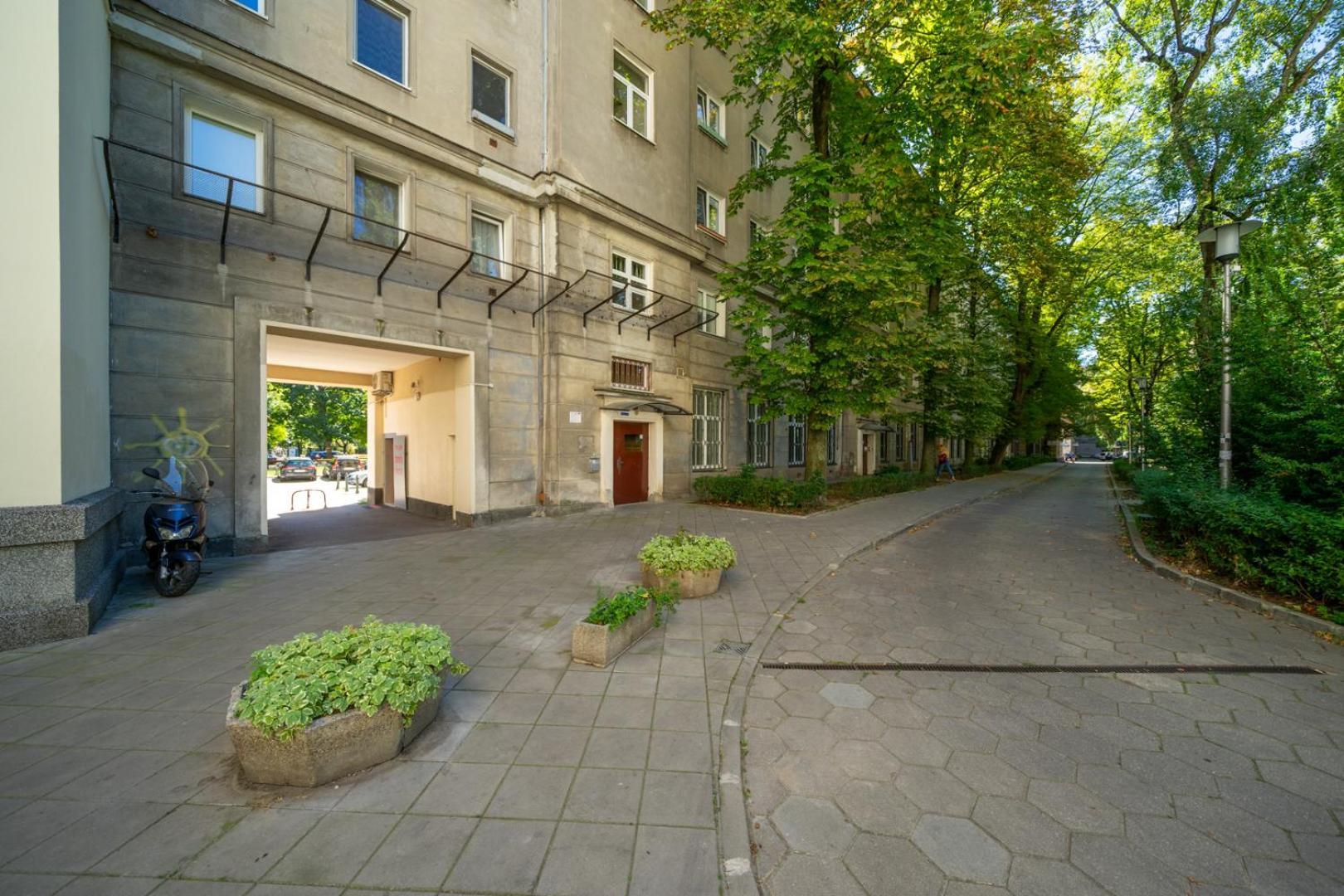 Elektoralna Apt - Workspace, Park, Bus&tram - By Rentujemy * Warsaw