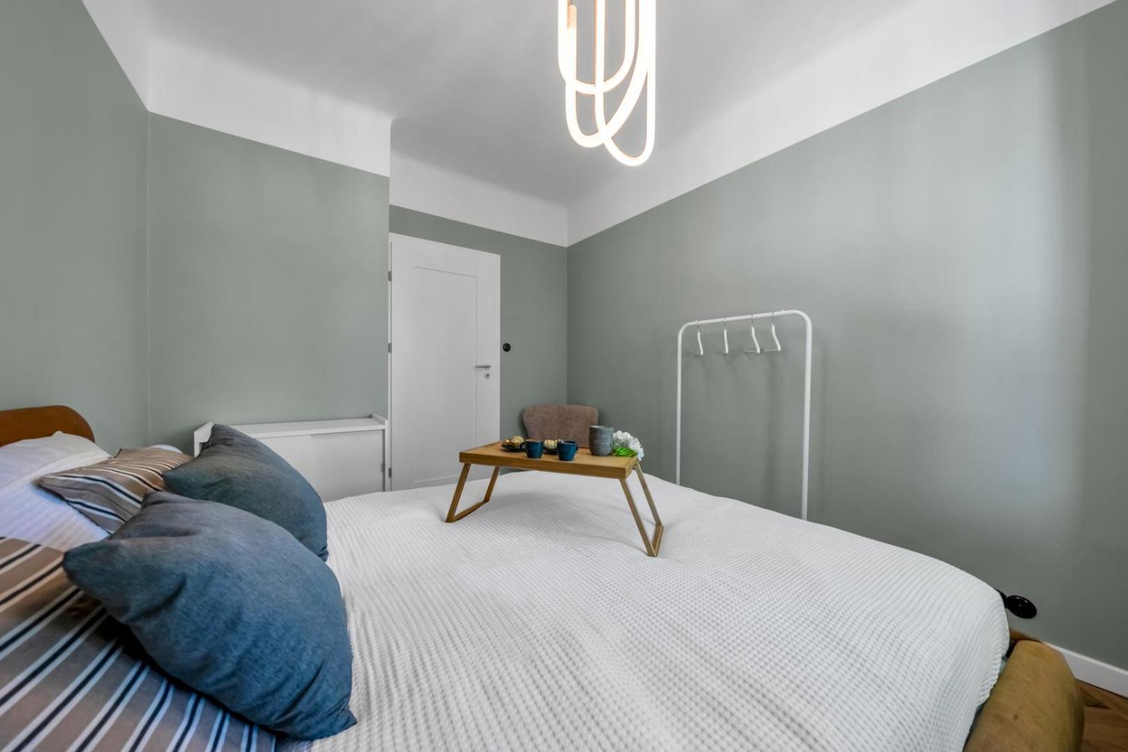 Apartament Elektoralna Apt - Workspace, Park, Bus&tram - By Rentujemy *