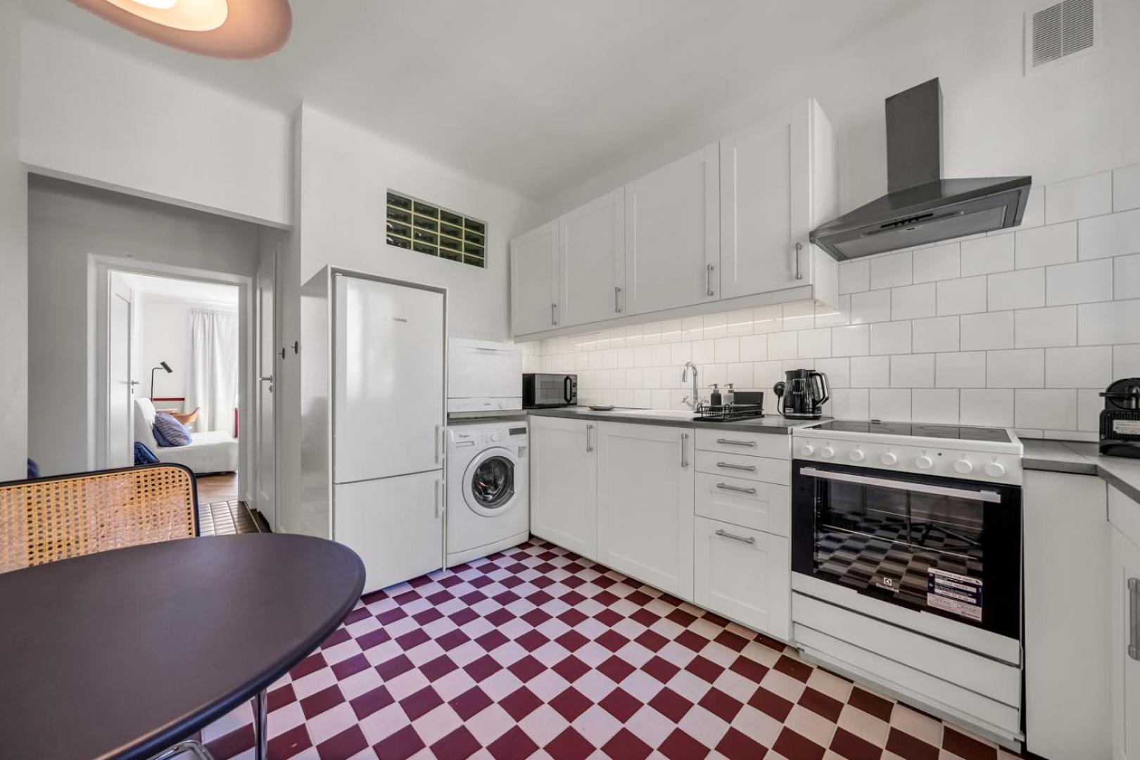 Apartament Elektoralna Apt - Workspace, Park, Bus&tram - By Rentujemy