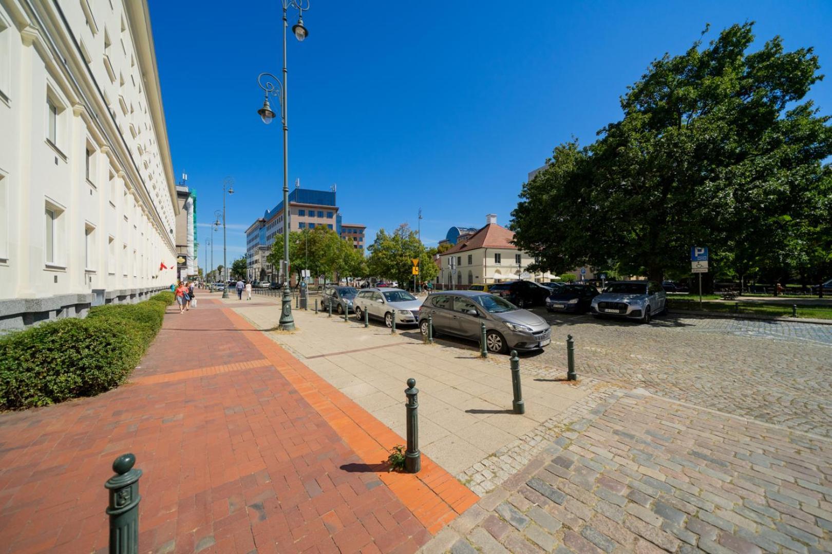 Apartament Elektoralna Apt - Workspace, Park, Bus&tram - By Rentujemy Warszawa
